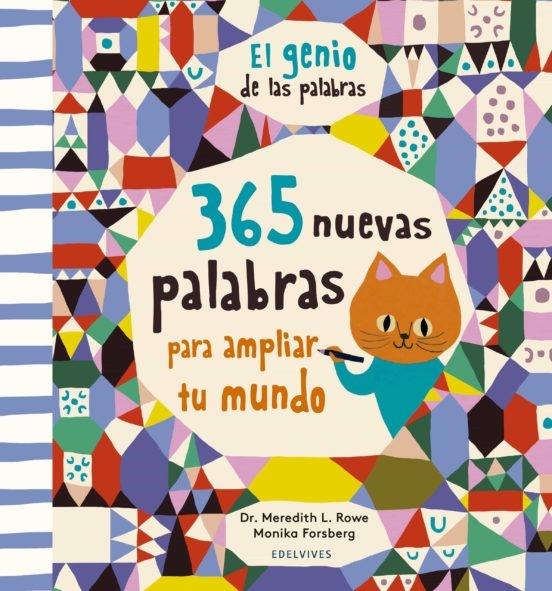 365 NUEVAS PALABRAS PARA AMPLIAR TU MUNDO. 