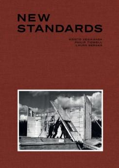 NEW STANDARDS. TIMBER HOUSES LTD 1940- 1955