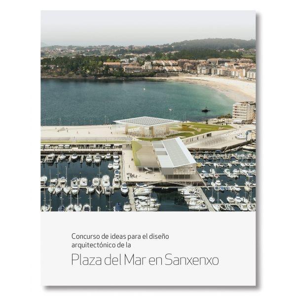 CONCURSO DE IDEAS PARA EL DISEÑO ARQUITECTONICO DE LA PLAZA DEL MAR EN SANXENXO. TC PROSPECTIVA Nº2