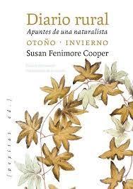 DIARIO RURAL. APUNTES DE UNA NATURALISTA. OTOÑO-INVIERNO