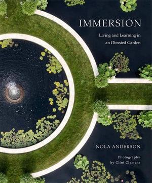 OLMSTED: INMERSION. LIVING AND LEARNING IN AN OLMSTED GARDEN