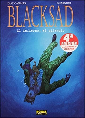 BLACKSAD 4: EL INFIERNO, EL SILENCIO