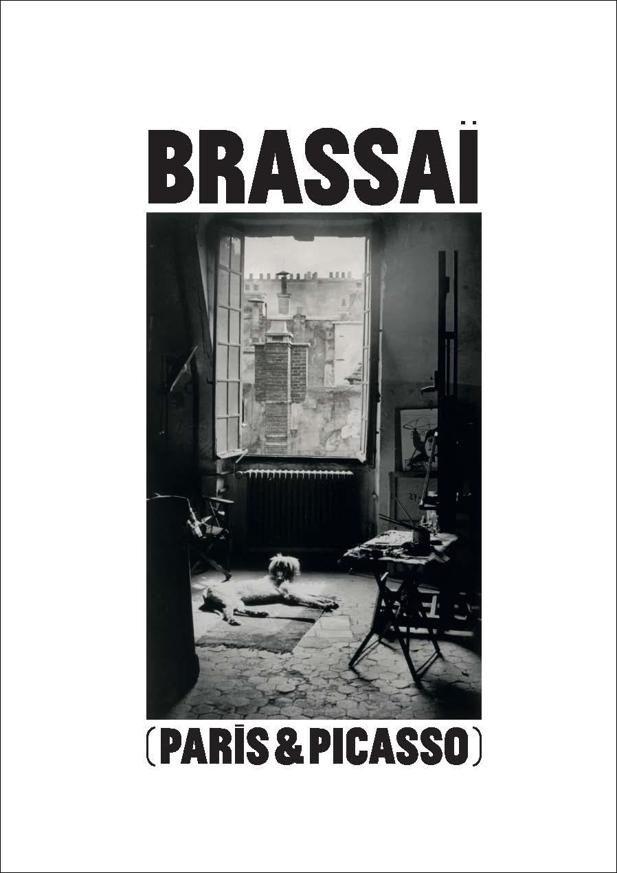 BRASSAI. (PARIS & PICASSO)