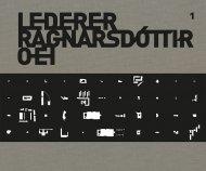 LEDERER RAGNARSDOTTIR OEI 1. 