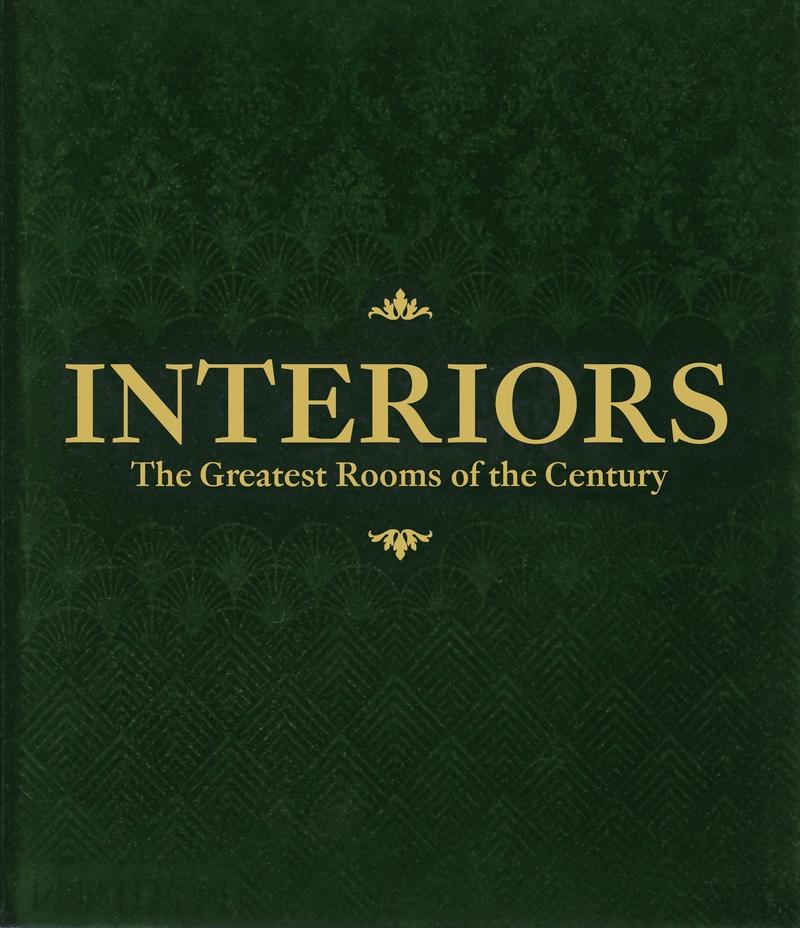 INTERIORS,GREEN "THE GRATEST ROOMS OF THE CENTURY,GREEN EDITION."