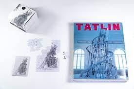 TATLIN TOWER MINI PUZZLE