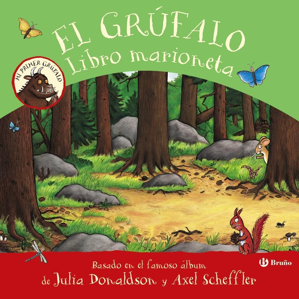 GRUFALO, EL. LIBRO MARIONETA