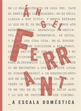 ÁNGEL FERRANT : A ESCALA DOMÉSTICA