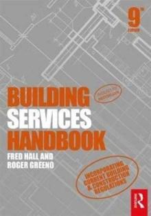 BUILDING SERVICES HANDBOOK  9TH EDITION