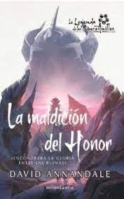 MALDICION DEL HONOR, LA