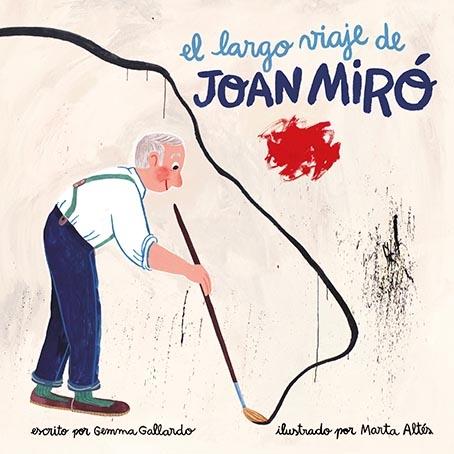 LARGO VIAJE DE JOAN MIRO, EL