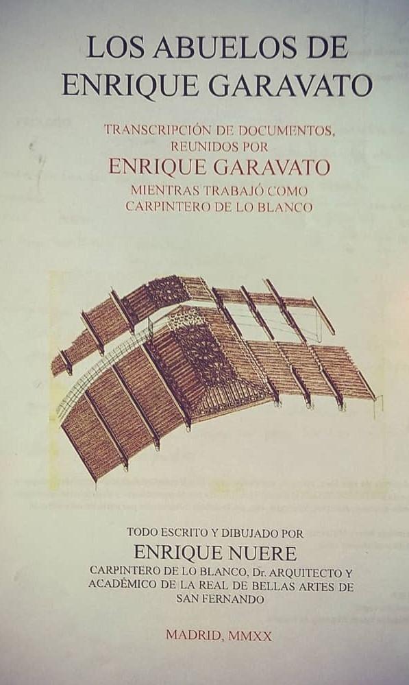 ABUELOS DE ENRIQUE GARAVATO, LOS