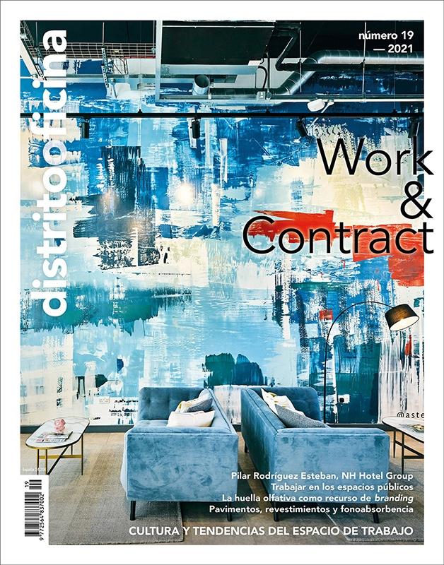 DISTRITO OFICINA Nº 19. WORK & CONTRACT