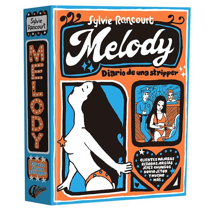 MELODY. DIARIO DE UNA STRIPPER