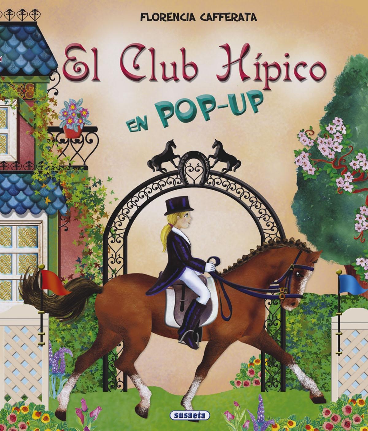 CLUB HIPICO EN POP-UP, EL