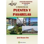 CINCO PROYECTOS DE PUENTES Y PASARELAS