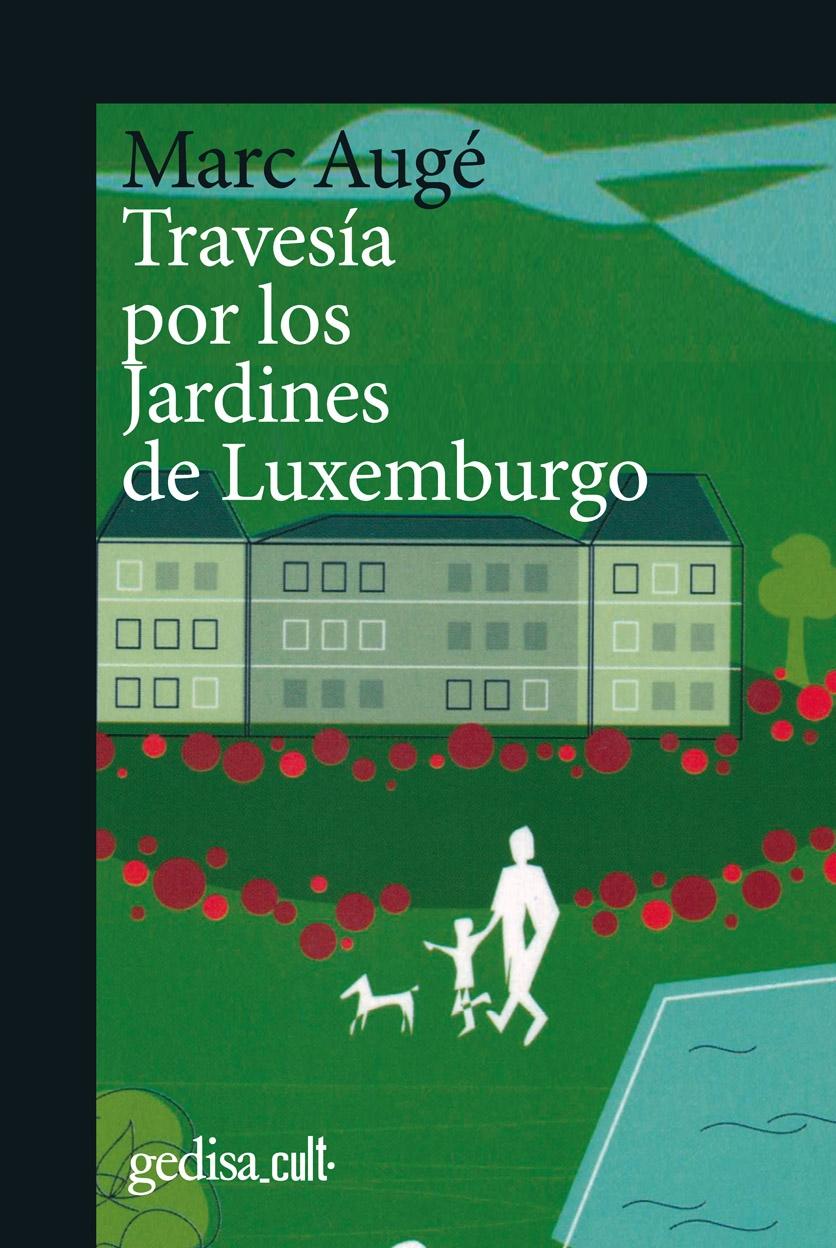 TRAVESIA POR LOS JARDINES DE LUXEMBURGO. 