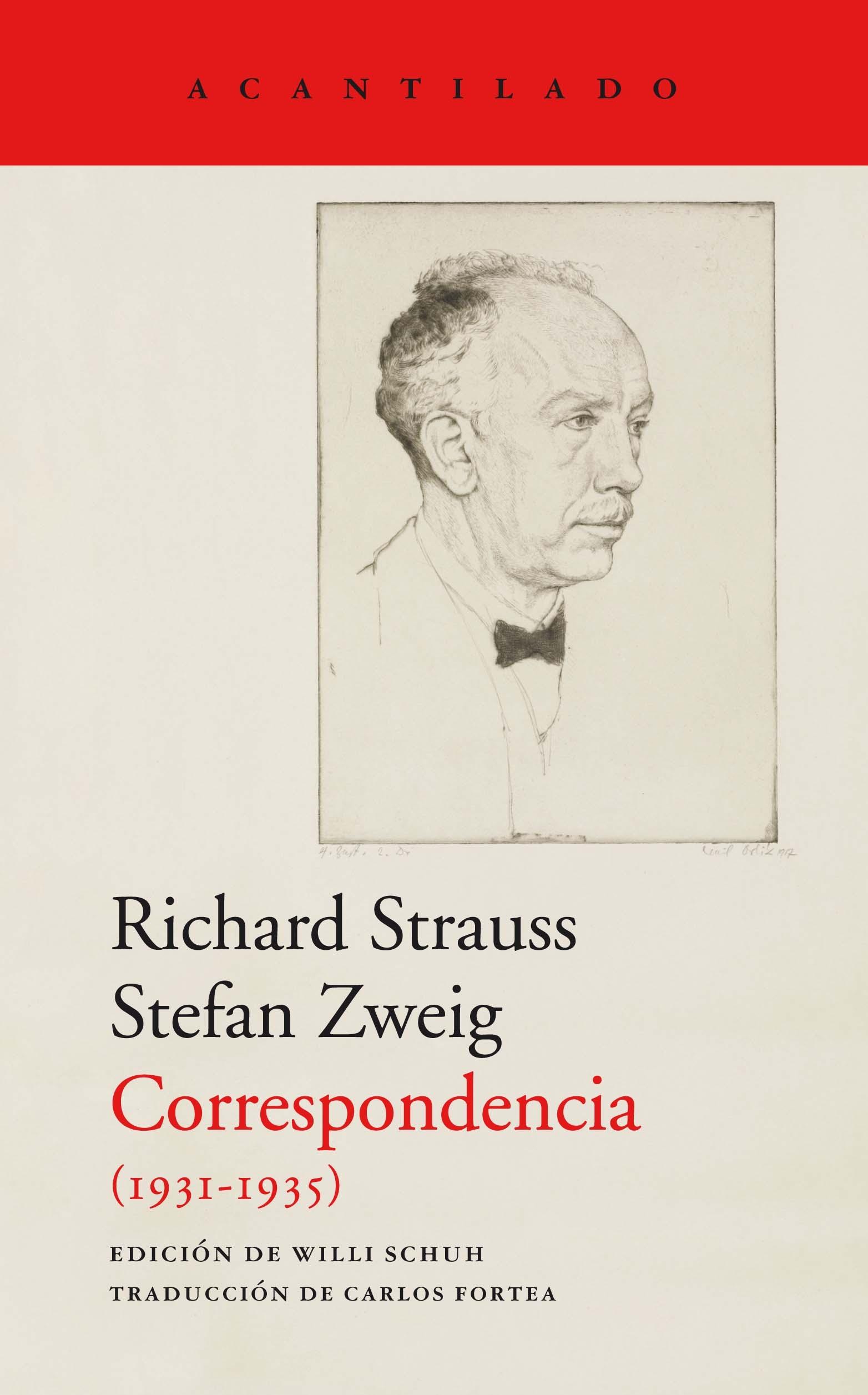 CORRESPONDENCIA (1931-1935)