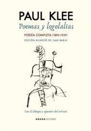 POEMAS Y LOGOLALIAS. POESIA COMPLETA (1895-1939) (ED. BILINGUE)