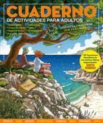 CUADERNO DE ACTIVIDADES PARA ADULTOS BLACKIE BOOKS. VOL. 11