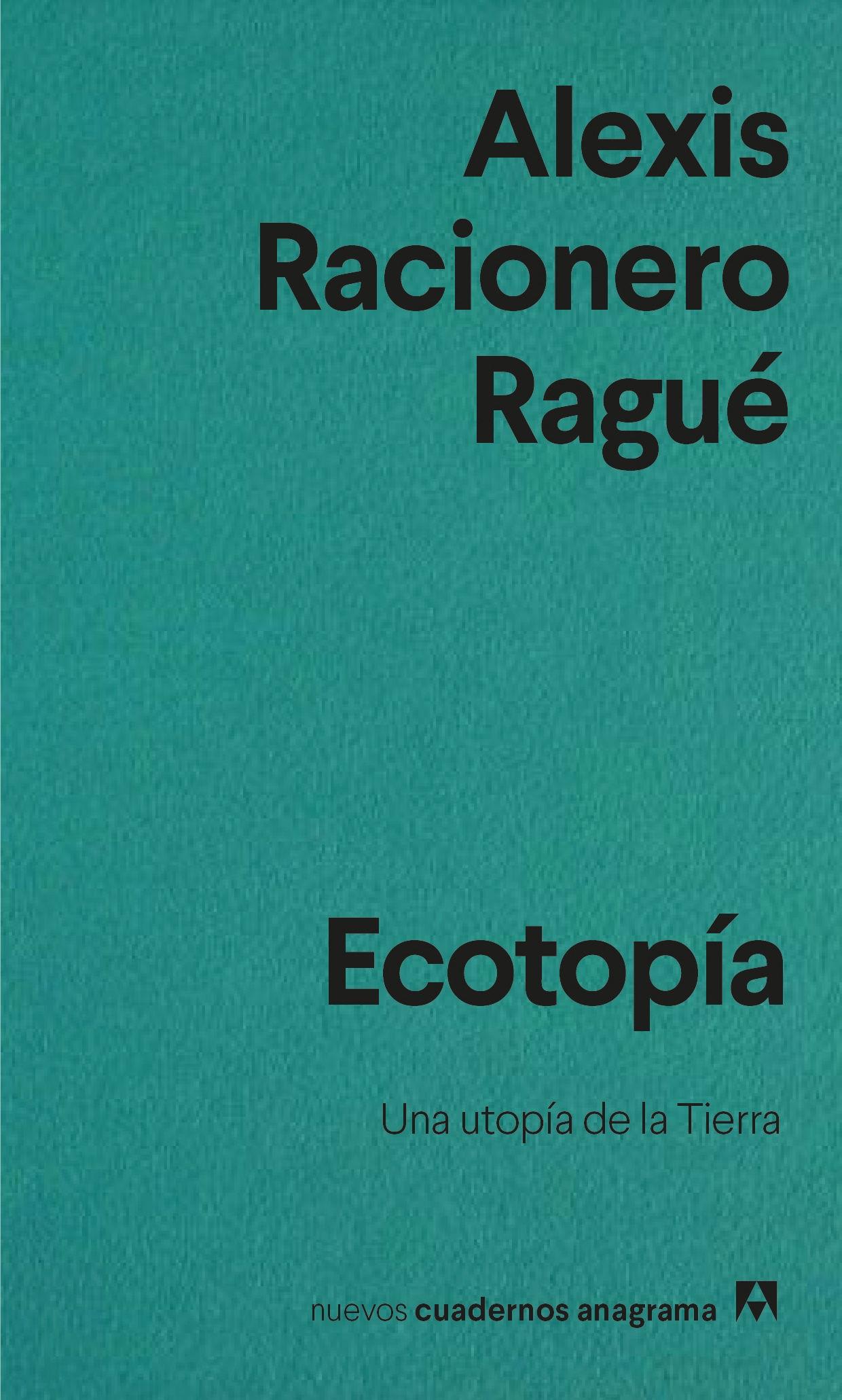 ECOTOPIA "UNA UTOPIA DE LA TIERRA"