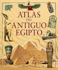 ATLAS DEL ANTIGUO EGIPTO. 