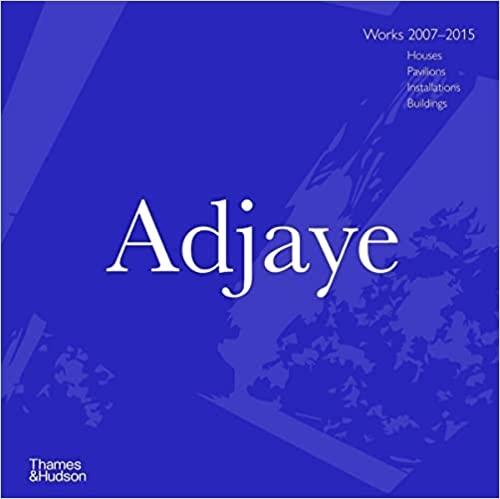 ADJAYE: WORKS 2007-2015