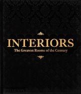 INTERIORS "THE GREATEST ROOMS OF THE CENTURY,BLACK EDITION."