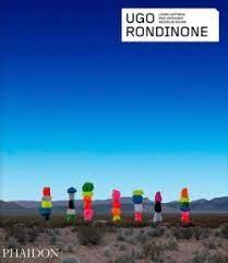 UGO RONDINONE "CONTEMPORARY ARTISTS SERIES"