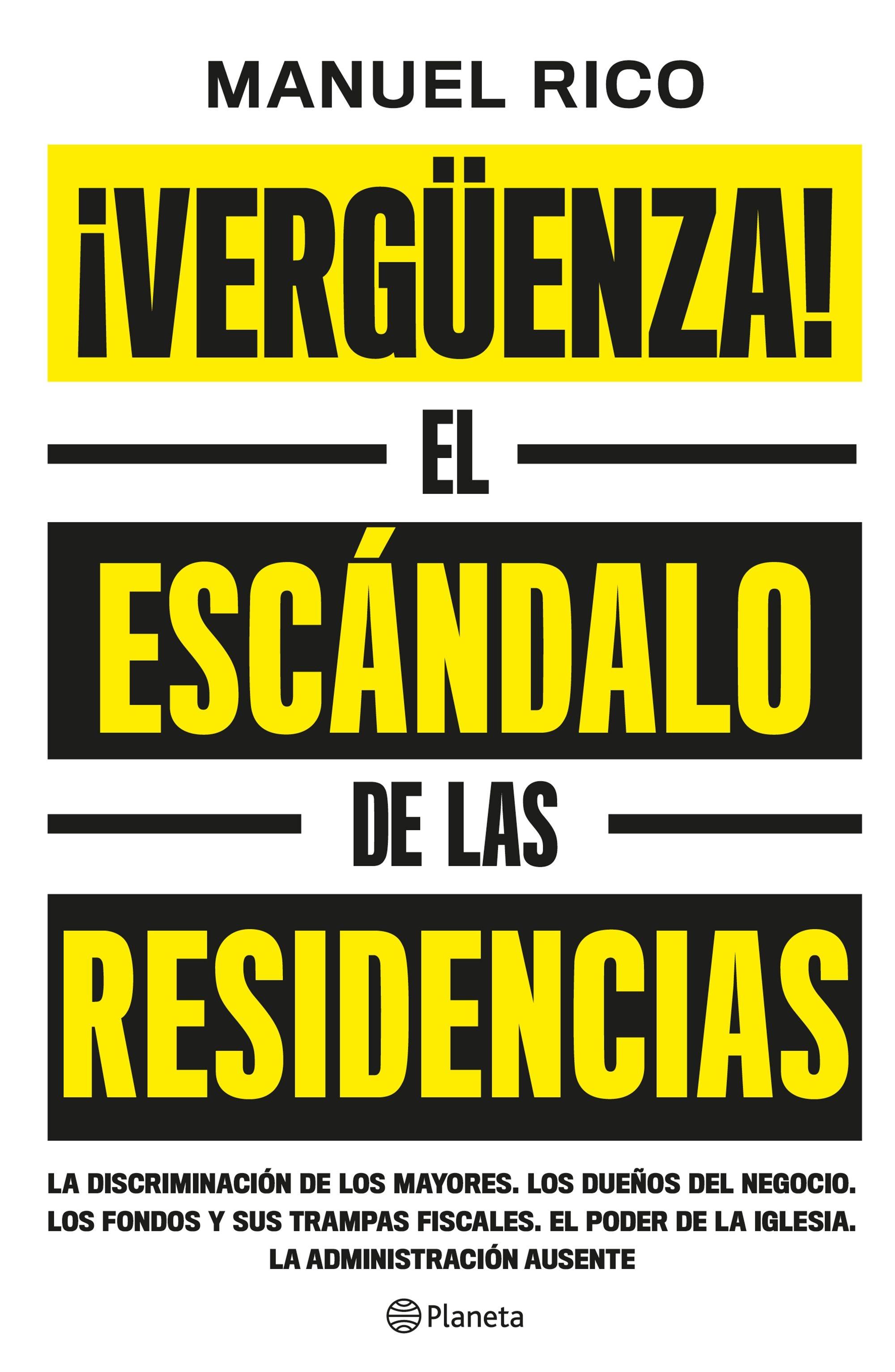 ¡VERGÜENZA! "EL ESCANDALO DE LAS RESIDENCIAS"