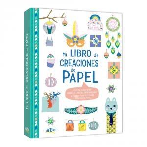 MI LIBRO DE CREACIONES DE PAPEL