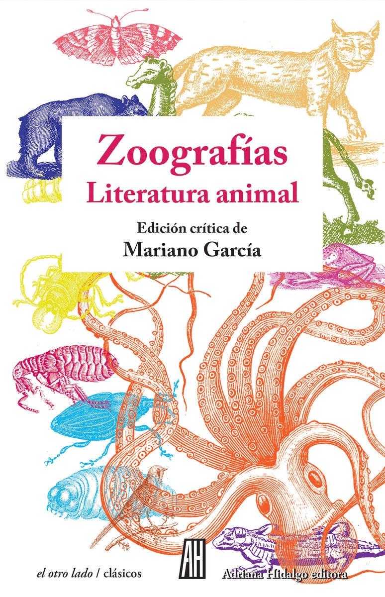 ZOOGRAFÍASL LITERATURA ANIMAL