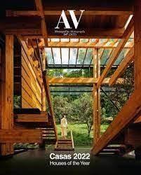 AV MONOGRAFIAS Nº 247 CASAS 2022. 