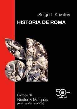 HISTORIA DE ROMA. 