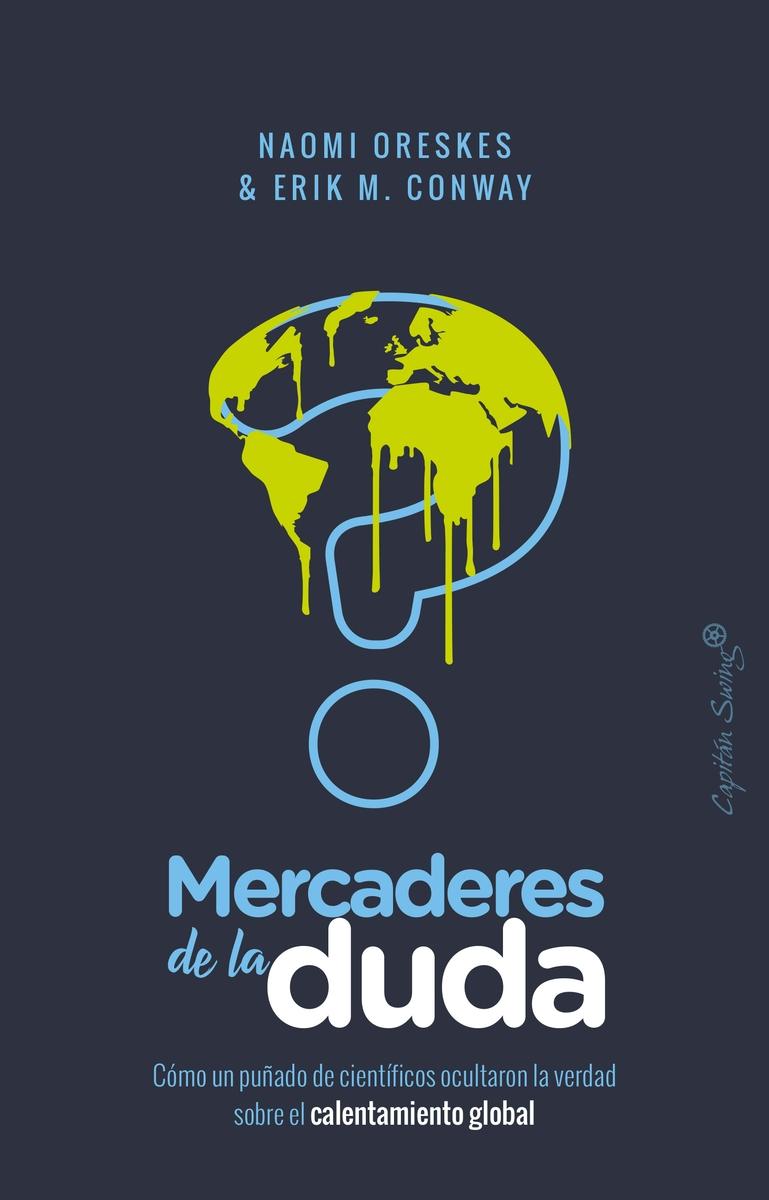 MERCADERES DE LA DUDA. 