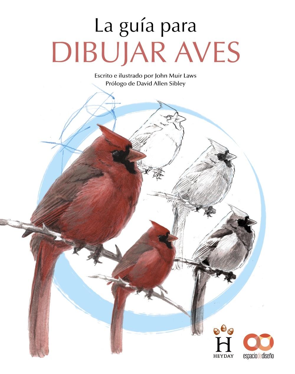 GUIA PARA DIBUJAR AVES, LA