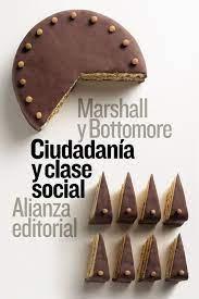 CIUDADANIA Y CLASE SOCIAL. 