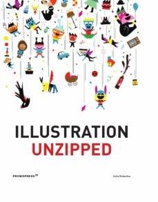 ILLUSTRATION UNZIPPED