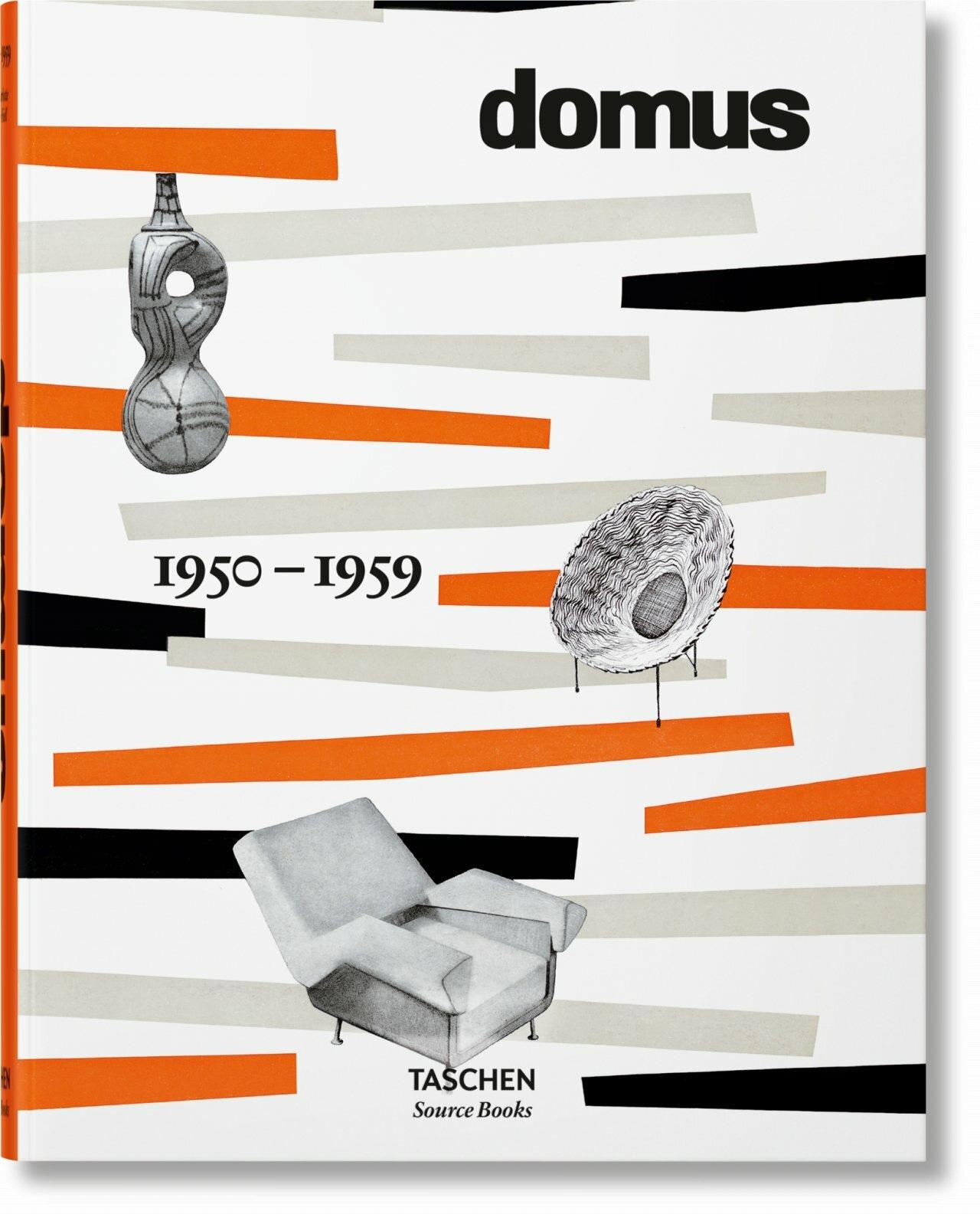 DOMUS 1950-1959. 