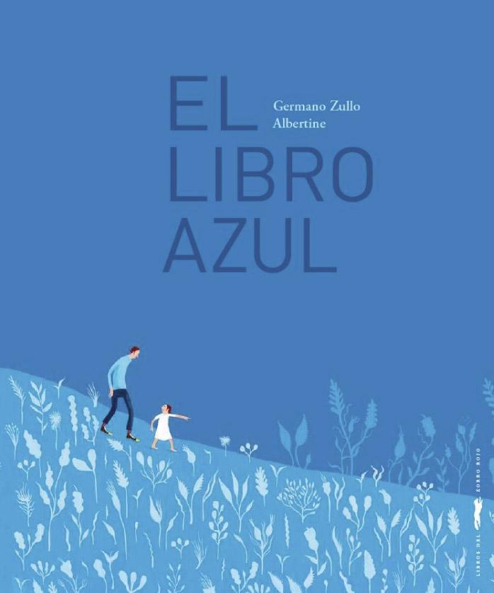 LIBRO AZUL, EL. 