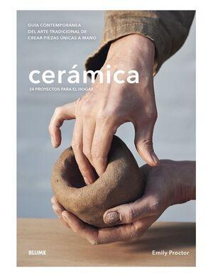 CERAMICA "24 PROYECTOS PARA EL HOGAR."