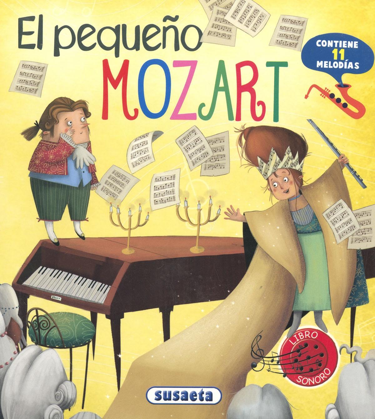 PEQUEÑO MOZART,EL