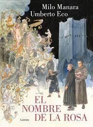 NOMBRE DE LA ROSA, EL (NOVELA GRAFICA). VOL. 1