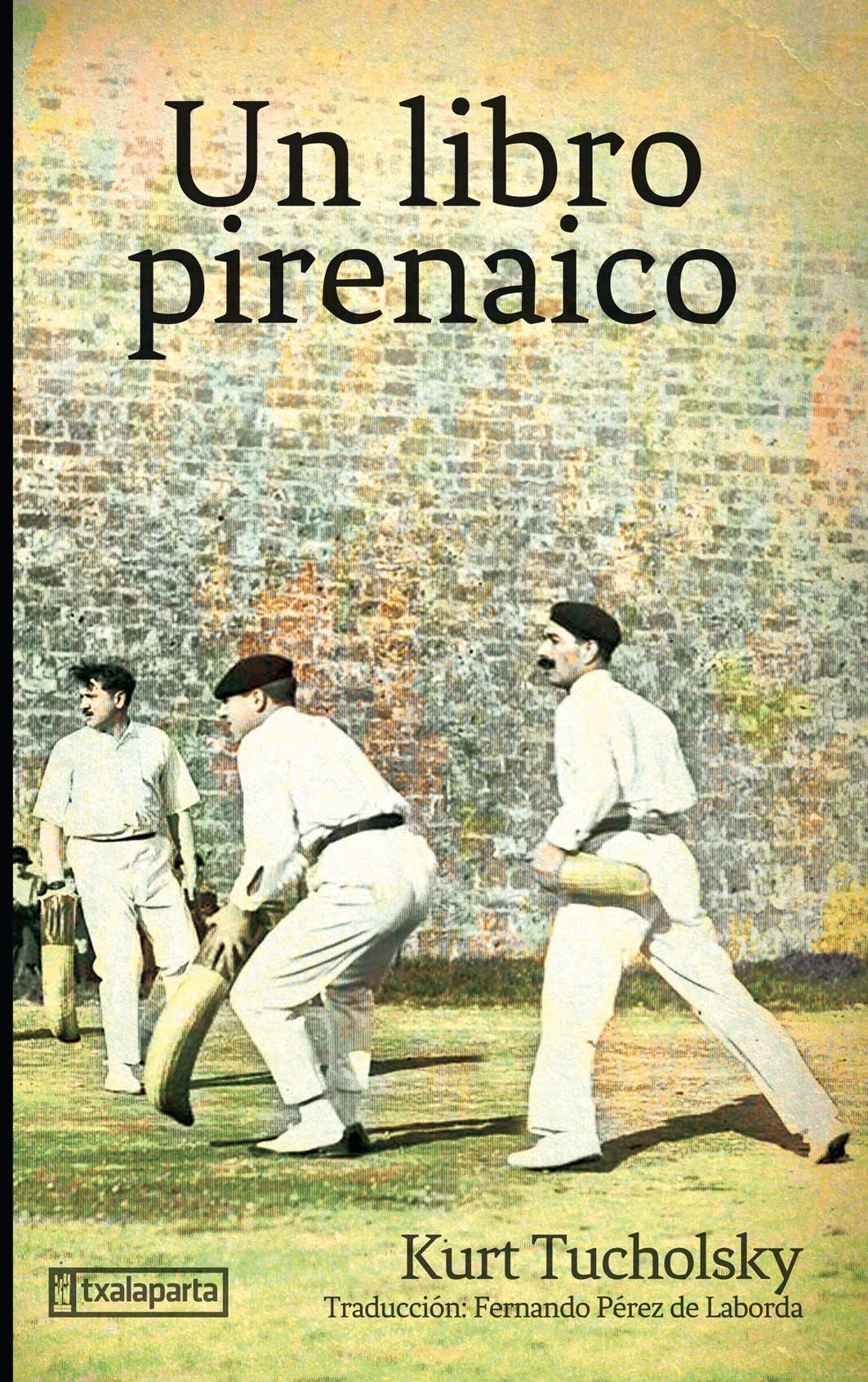 LIBRO PIRENAICO, UN