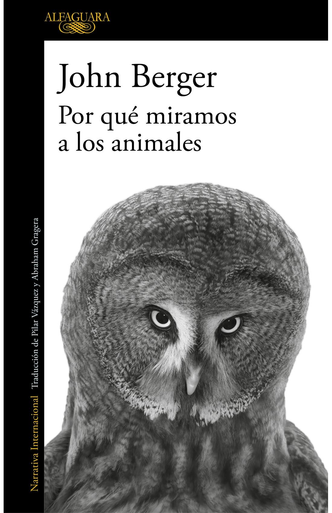 POR QUE MIRAMOS A LOS ANIMALES