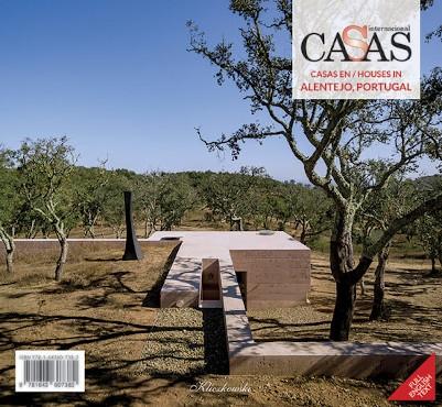 CASAS INTERNACIONAL Nº 191. CASAS NO ; HOUSES IN ALENTEJO, PORTUGAL. 