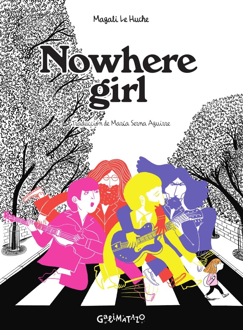 NOWHERE GIRL