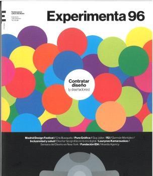 EXPERIMENTA 96 "CONTRATAR DISEÑO (Y DISEÑADORES)". 