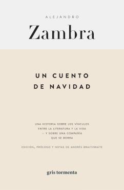 CUENTO DE NAVIDAD, UN