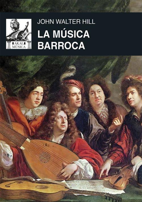 MUSICA BARROCA, LA "MUSICA EN EUROPA OCCIDENTAL 1580-1750."